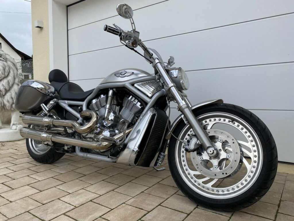 2003 Harley Davidson VRSCA VROD