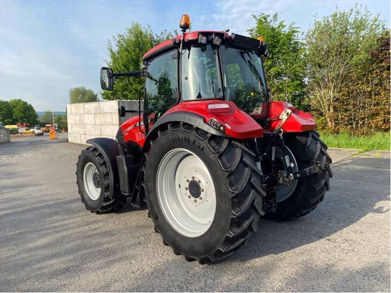2004 Case IH 115 U Pro