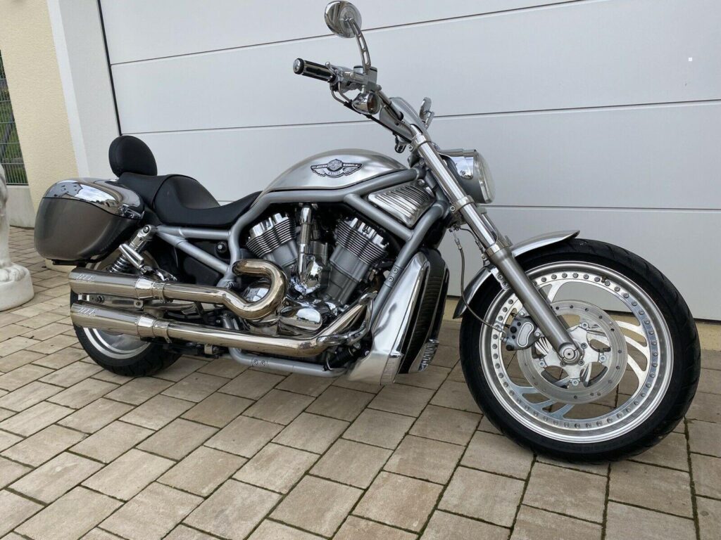 2003 Harley Davidson VRSCA VROD