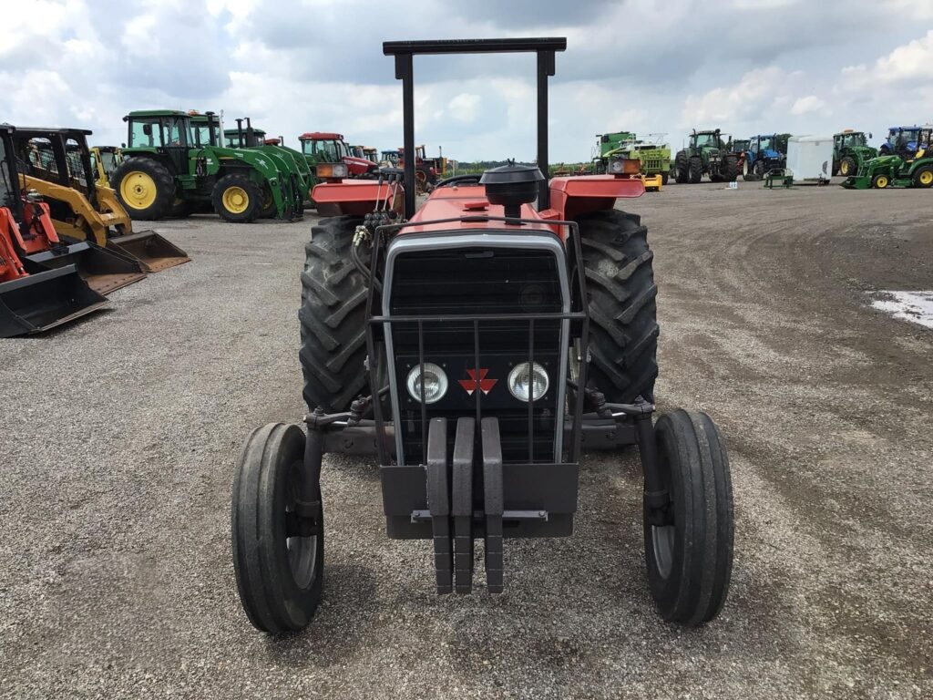 1994 Massey Ferguson 231 Compact Utility Tractor