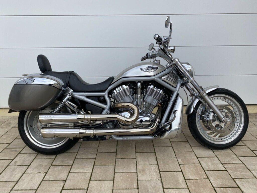 2003 Harley Davidson VRSCA VROD