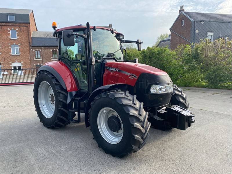 2004 Case IH 115 U Pro