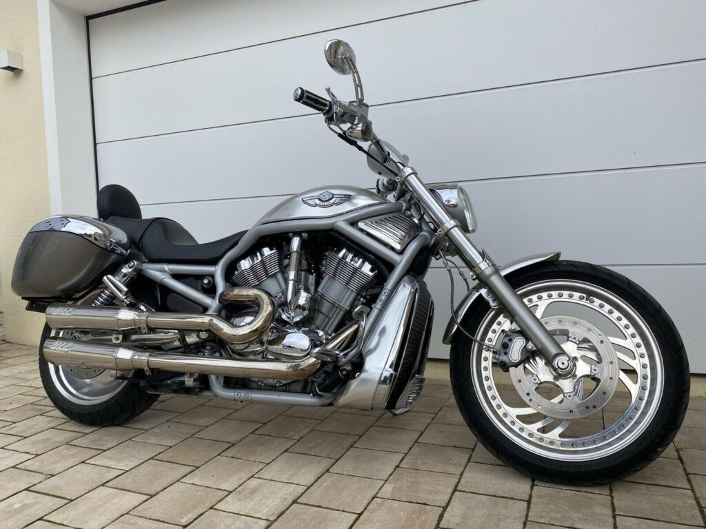 2003 Harley Davidson VRSCA VROD