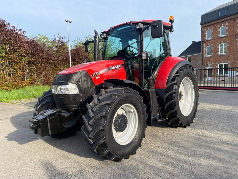2004 Case IH 115 U Pro
