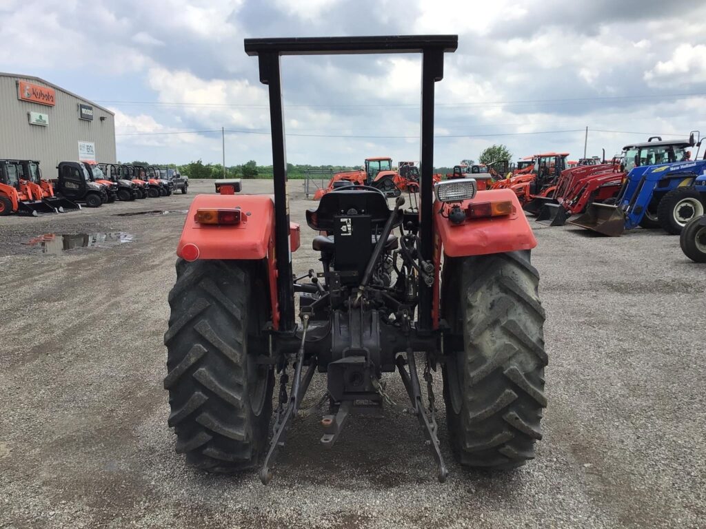 1994 Massey Ferguson 231 Compact Utility Tractor