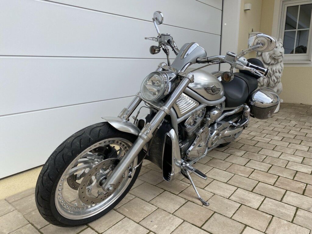 2003 Harley Davidson VRSCA VROD